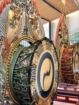 春日大社の芸術