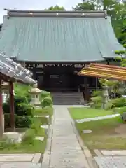 金台寺の本殿