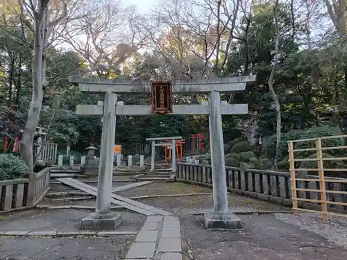 根津神社(東京都)