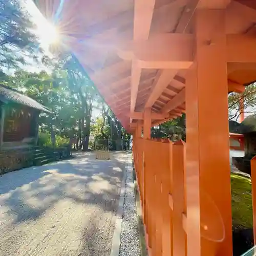 紅葉八幡宮の建物その他