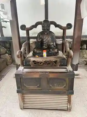 大聖観音寺（あびこ観音）(大阪府)