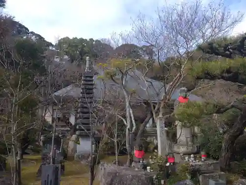 伊勢の国 四天王寺(三重県)