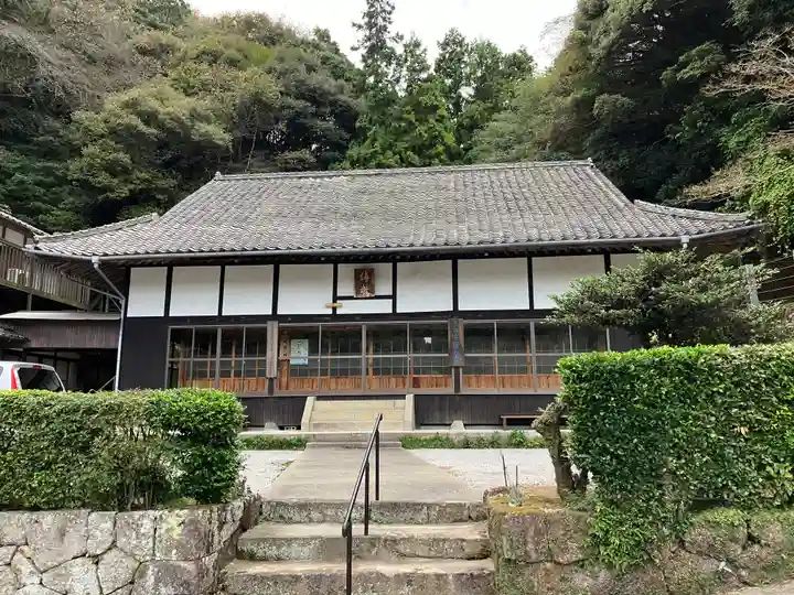 行入寺(大分県)