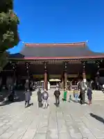 明治神宮の本殿・本堂