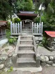 針綱神社(愛知県)