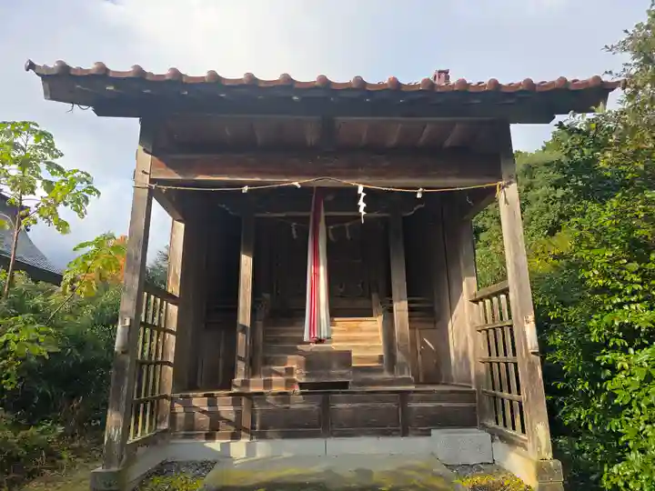 山神社(今津町酒波)(滋賀県)