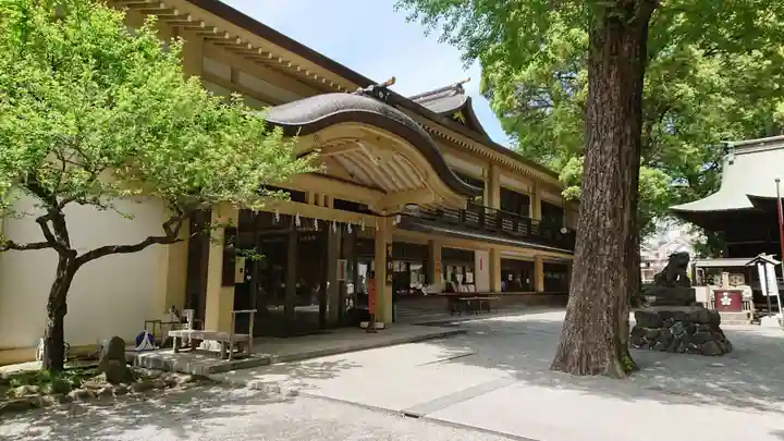 谷保天満宮のその他建物