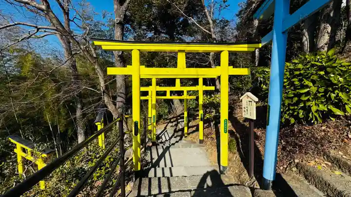 足利織姫神社(栃木県)