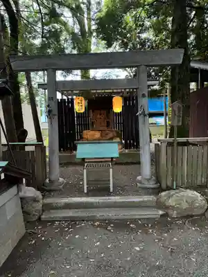 桑名宗社（春日神社）(三重県)