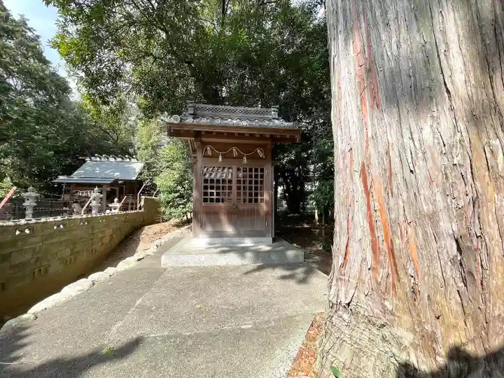 神明神社(三重県)