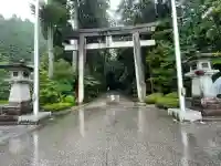 白山比咩神社(石川県)