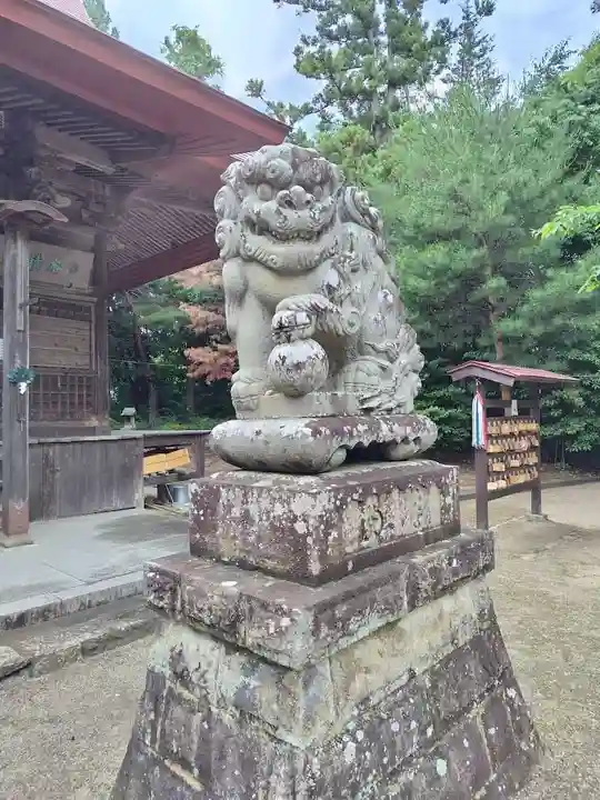 隠津島神社(福島県)