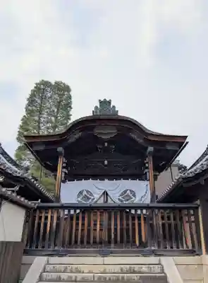 妙心寺（妙心禅寺）(京都府)