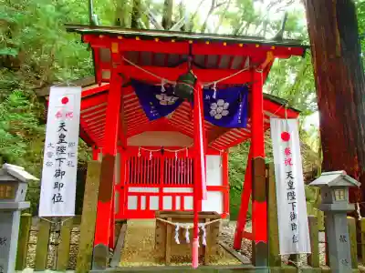 宇久井神社の本殿・本堂