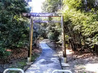 氷上姉子神社(熱田神宮摂社)の本殿・本堂