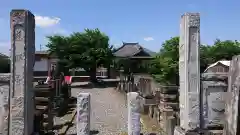 慈眼寺の山門