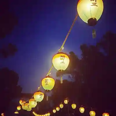 若宮神明社のお祭り