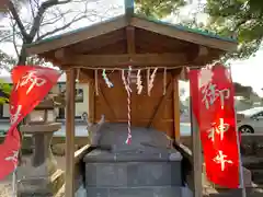 須佐能袁神社(福岡県)