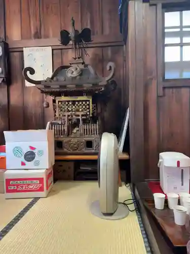 元宿堰稲荷神社(東京都)