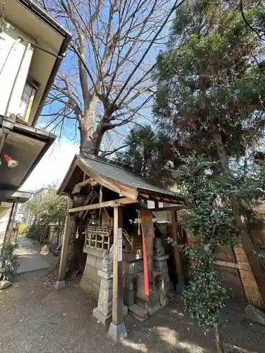 金山彦神社(東京都)
