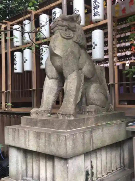 乃木神社(東京都)