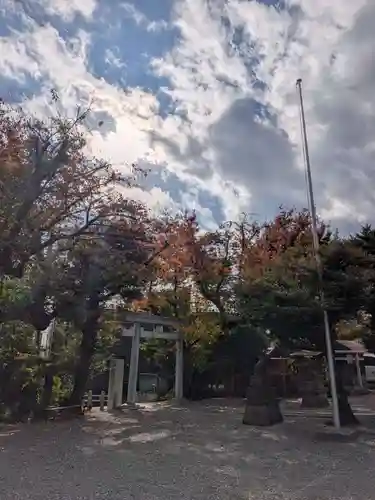 本郷氷川神社(東京都)
