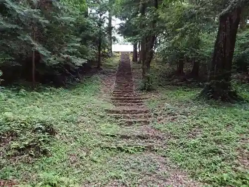 須波神社のその他建物