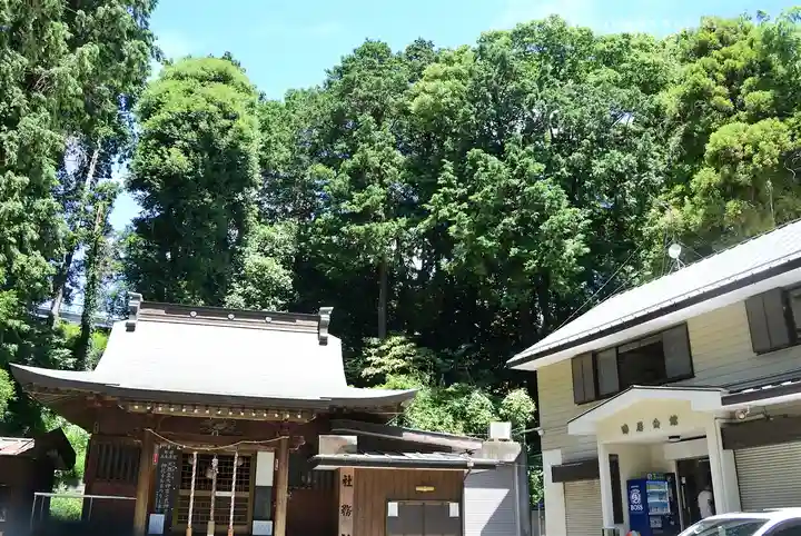 杉山神社(神奈川県)