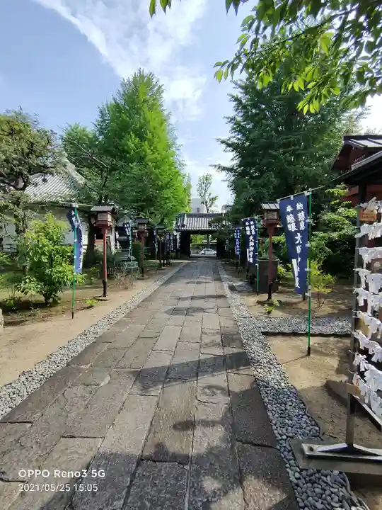 寛永寺開山堂のその他建物