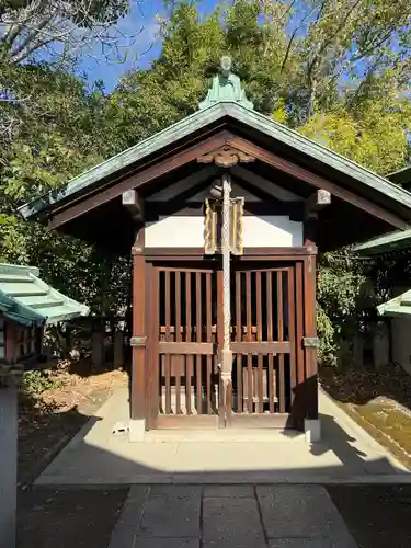 豊國神社の末社・摂社
