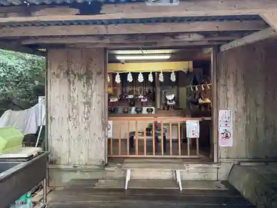 世持神社(沖縄県)