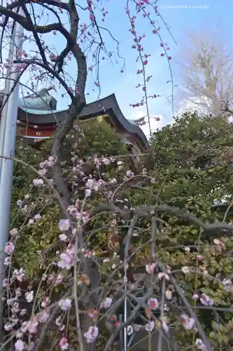 居木神社(東京都)