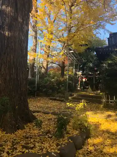 長崎神社(東京都)