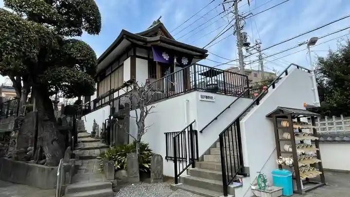 金乗院(目白不動尊)(東京都)