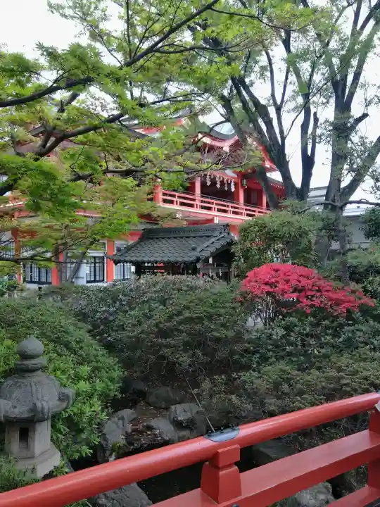 千葉神社(千葉県)