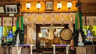 七百餘所神社 のその他建物