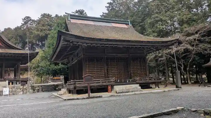 日吉大社 東本宮(滋賀県)