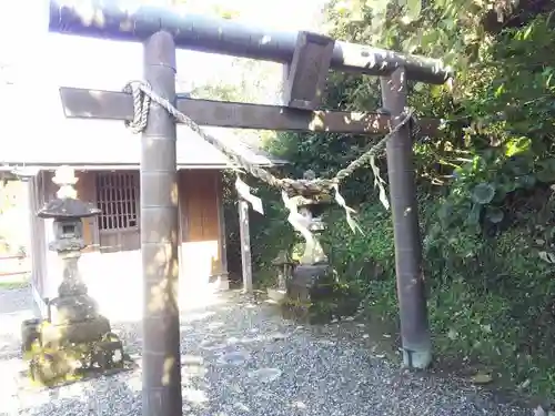 八坂神社の鳥居