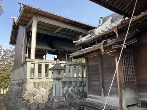 塩竃神社(岐阜県)