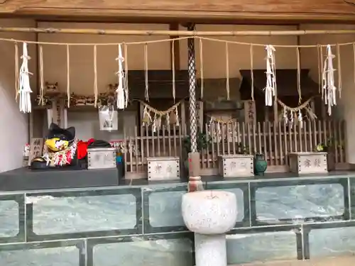 王子神社の末社・摂社