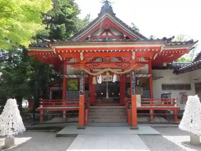 金澤神社(石川県)