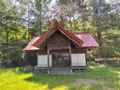 布部神社(北海道)
