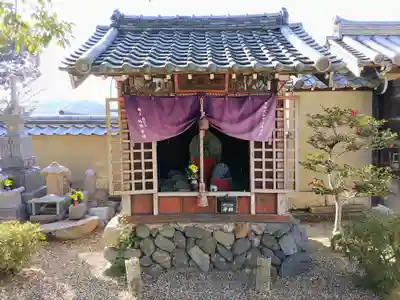 飛鳥寺の末社・摂社