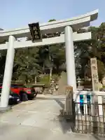 敏馬神社(兵庫県)