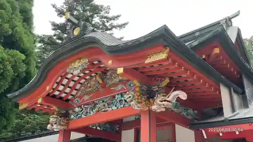 霧島神宮(鹿児島県)