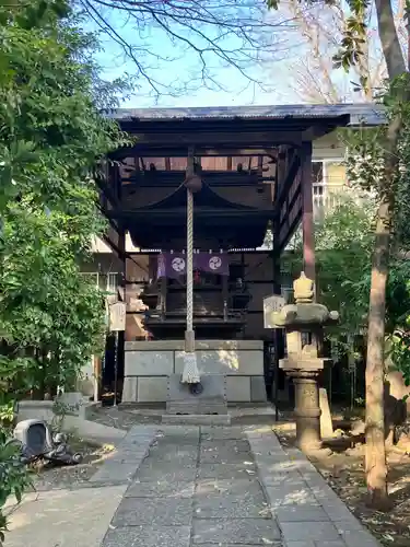 北澤八幡神社(東京都)