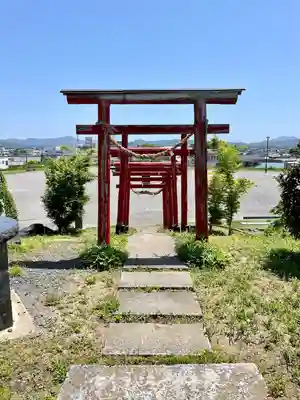 本城稲荷神社(栃木県)