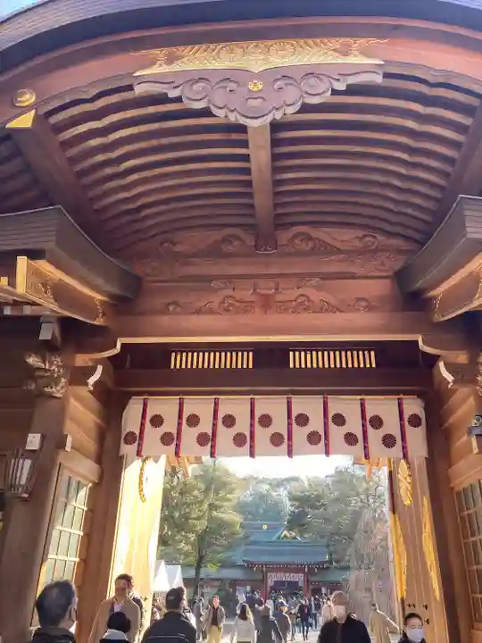 大國魂神社(東京都)