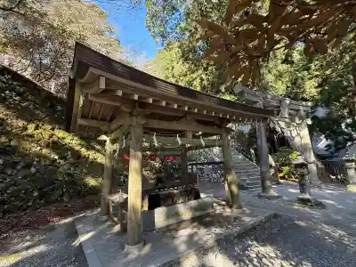 玉置神社(奈良県)
