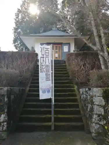 桧尾寺の建物その他